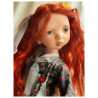 The superb artist dolls by Nicole Marschollek for Zwergnase are on our website villalebosquet.com