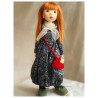 The superb artist dolls by Nicole Marschollek-Menzner for Zwergnase are on our website villalebosquet.com