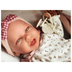 Antonio Juan's beautiful dolls are at villalebosquet.com.