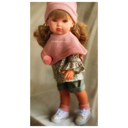 Les belles poupées à jouer de la maison Espagnole Antonio Juan sont à la villalebosquet.com