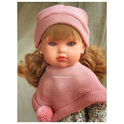 Les belles poupées à jouer de la maison Espagnole Antonio Juan sont à la villalebosquet.com