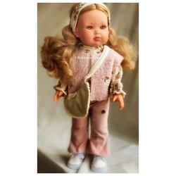 Les belles poupées à jouer de la maison Espagnole Antonio Juan sont à la villalebosquet.com