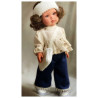 The beautiful dolls from the Spanish company Antonio Juan are available at villalebosquet.com