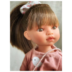 Les belles poupées à jouer de la maison Espagnole Antonio Juan sont à la villalebosquet.com