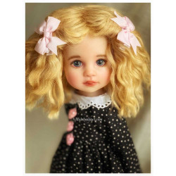 Les belles poupées de Fiorenza Biancheri sont sur notre site villalebosquet.com