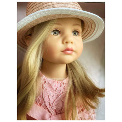 Les superbes poupées de Götz, les Happy Kidz de Götz, poupées à jouer.