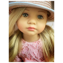 Les superbes poupées de Götz, les Happy Kidz de Götz, poupées à jouer.