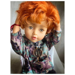 Les belles poupées de Götz sont sur notre site villalebosquet.com, distributeur officiel de Götz. Edition spéciale numérotée