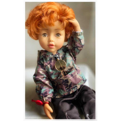 Les belles poupées de Götz sont sur notre site villalebosquet.com, distributeur officiel de Götz. Edition spéciale numérotée