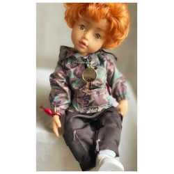 Les belles poupées de Götz sont sur notre site villalebosquet.com, distributeur officiel de Götz. Edition spéciale numérotée