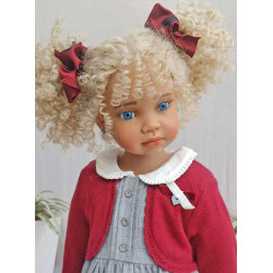 Angela Sutter's sublime ooak dolls are at villalebosquet.com!