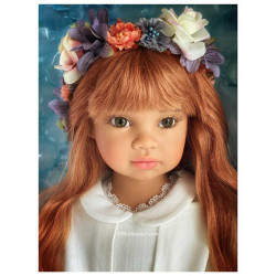 Angela Sutter's sublime ooak dolls are at villalebosquet.com!