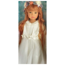 Angela Sutter's sublime ooak dolls are at villalebosquet.com!