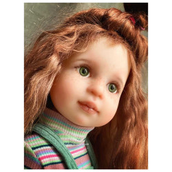 Les belles poupées de Alex Berg sont sur notre site villalebosquet.com