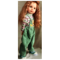 Les belles poupées de Alex Berg sont sur notre site villalebosquet.com