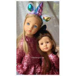 Les belles poupées de Götz sont sur notre site villalebosquet.com, distributeur officiel de Götz. Edition spéciale numérotée