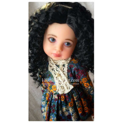 The beautiful dolls of Fiorenza Biancheri are on our website villalebosquet.com