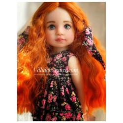 The beautiful dolls of Fiorenza Biancheri are on our website villalebosquet.com