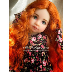 The beautiful dolls of Fiorenza Biancheri are on our website villalebosquet.com