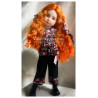 The beautiful dolls of Fiorenza Biancheri are on our website villalebosquet.com
