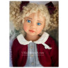 FIONA BY ANGELA SUTTER - OOAK DOLL BY ANGELA SUTTER