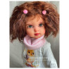 Alex Berg's beautiful dolls are on our website villalebosquet.com