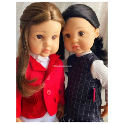 Les belles poupées à jouer et à collectionner de Götz à la villalebosquet.com