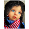 The beautiful dolls of Alex Berg are on our website villalebosquet.com