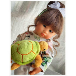 Les plus belles poupées Müller Wichtel sont à la villalebosquet.com !