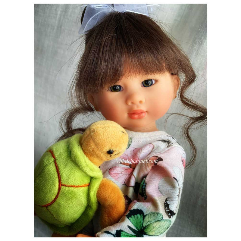 Les plus belles poupées Müller Wichtel sont à la villalebosquet.com !