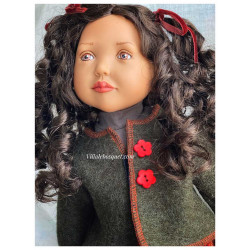 Les belles poupées Juniordolls de Zwergnase collection 2026 sont sur villalebosquet.com