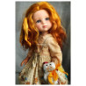 Paola Reina doll, customised by Eugenia Filipp for villalebosquet.com.