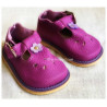 SANDALES POUR POUPEES ZWERGNASE 55 CM- chaussures de poupées
