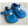SANDALES POUR POUPEES ZWERGNASE 55 CM- chaussures de poupées