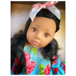 Götz beautiful Happy Kidz dolls to play with and collect are available on our website villalelbosquet.com !