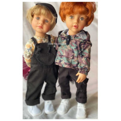 The beautiful Götz dolls are available on our website villalebosquet.com, the official Götz distributor. Special numbered editio