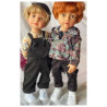 The beautiful Götz dolls are available on our website villalebosquet.com, the official Götz distributor. Special numbered editio