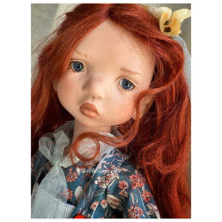 COCO 2 ZWERGNASE POUPEE D'ARTISTE COLLECTION 2026