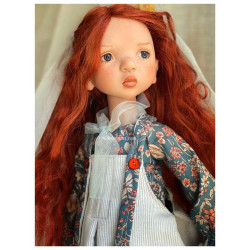 COCO 2 ZWERGNASE POUPEE D'ARTISTE COLLECTION 2026