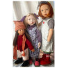 The beautiful Juniordolls dolls from Zwergnase are on our website villalebosquet.com