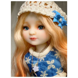 The beautiful dolls of Jana Blazkova are on our website villalebosquet.com