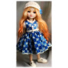 The beautiful dolls of Jana Blazkova are on our website villalebosquet.com