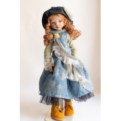 The superb artist dolls by Nicole Marschollek for Zwergnase are on our website villalebosquet.com