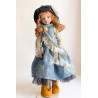 The superb artist dolls by Nicole Marschollek for Zwergnase are on our website villalebosquet.com