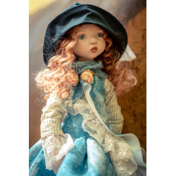 The superb artist dolls by Nicole Marschollek for Zwergnase are on our website villalebosquet.com