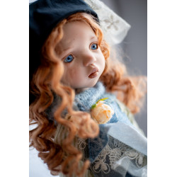 The superb artist dolls by Nicole Marschollek for Zwergnase are on our website villalebosquet.com