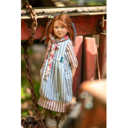 The superb artist dolls by Nicole Marschollek for Zwergnase are on our website villalebosquet.com
