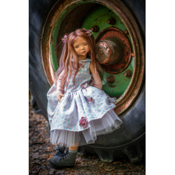 CHIHIRO 4  ZWERGNASE POUPEE D'ARTISTE COLLECTION 2026