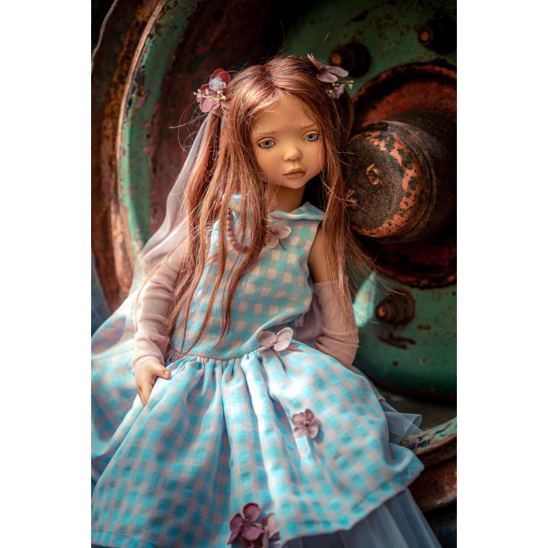 CHIHIRO 4  ZWERGNASE POUPEE D'ARTISTE COLLECTION 2026