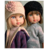 The beautiful articulated Penelope dolls from Guca are available at villalebosquet.com.
